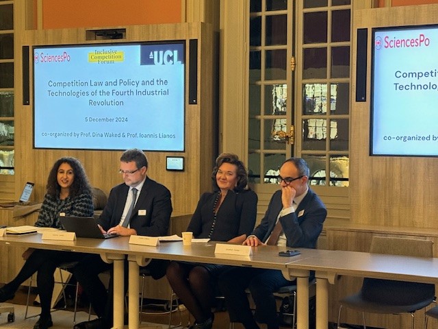 On the the critical intersection of AI and (economic) power  – how should we update our theories of&nbsp;harm?