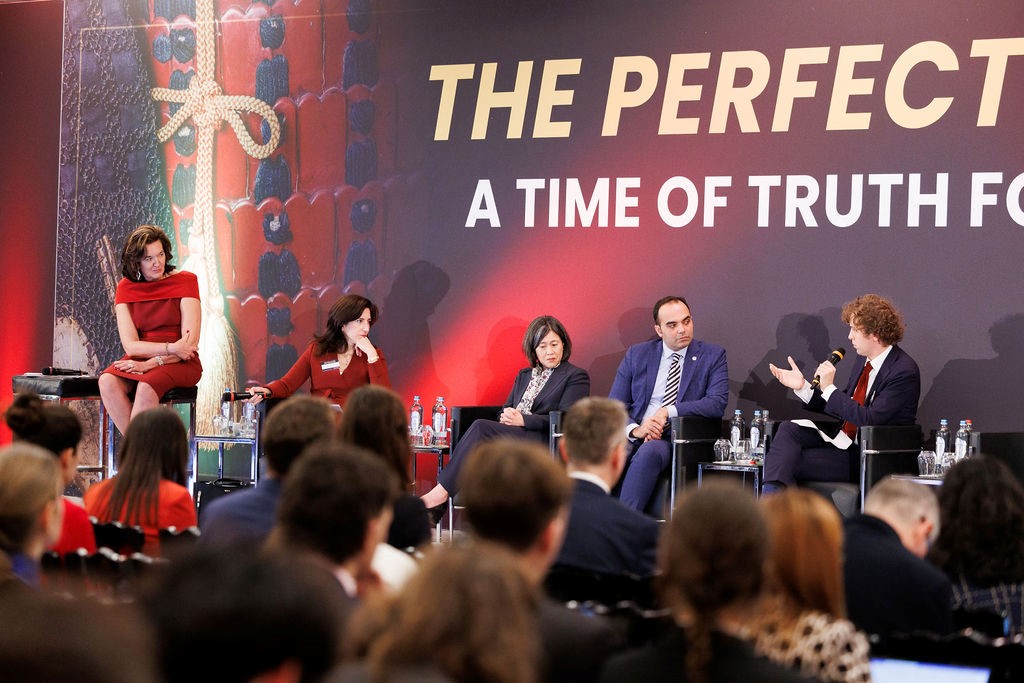 Trump 2.0, China Shock… But Our Institutions Are Not Meeting the&nbsp;Moment