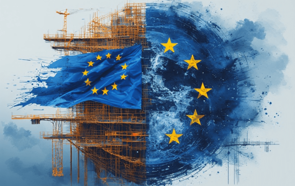 Antitrust (and Regulation) are “Small Ball”: What Matters is Build&nbsp;Infrastructure