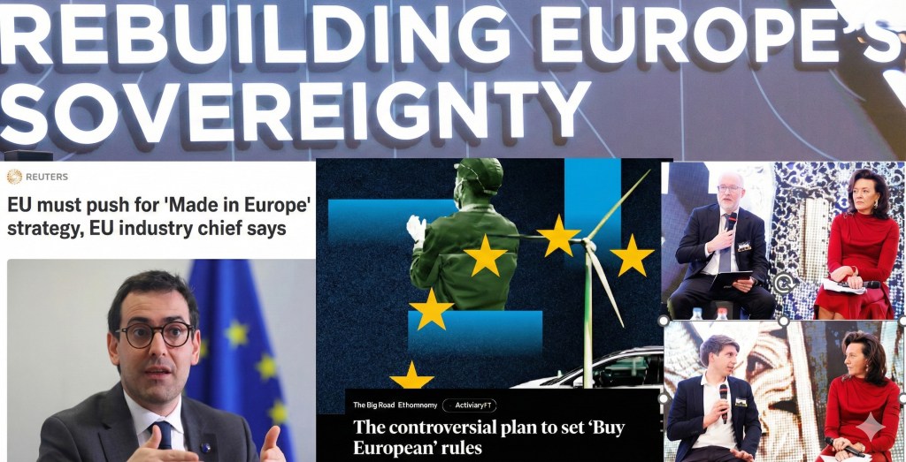 Tech Sovereignty needs demand – to get supply&nbsp;right